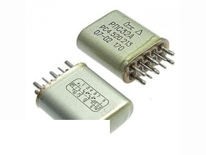 Реле РПС32 год: до 91 Паспорт: 209-216