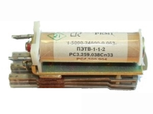 РКМ-1с ПЛи 10