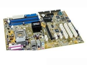 Материнские платы Pentium 4 и новее