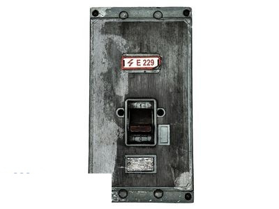 А3134 120А-220~500V, 50Hz Уставка тепловая 150А магнитная 840А 1974г.