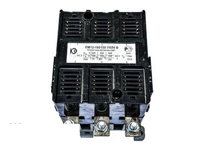 ПМ12-160150 УХЛ4В ТУ3427-034-05758144-2007 2012г.