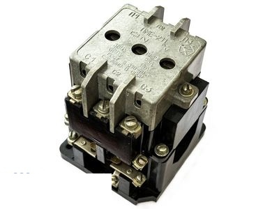 ПМЕ-211 Контакты не магнитные d: 6-7мм